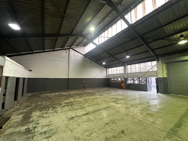 To Let Commercial Property for Rent in Athlone Industrial Western Cape